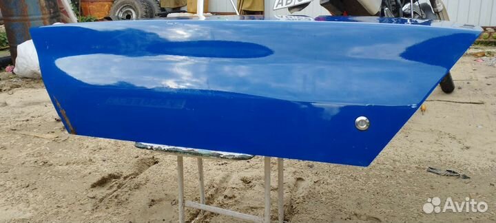 Крышка багажника mitsubishi lancer 9(эволюшн)