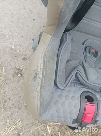 Детское автокресло Capella