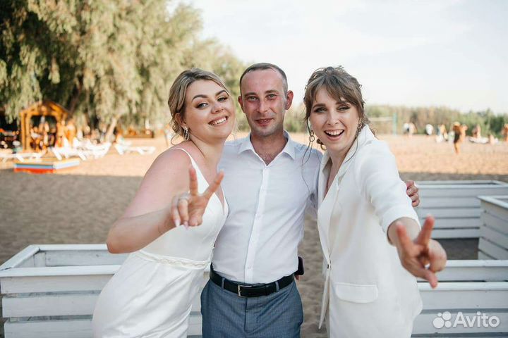 Ведущая (тамада) на свадьбу, юбилей, корпоратив