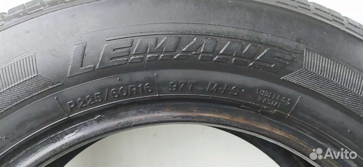 Lemans Pathmaker A/T 225/60 R16