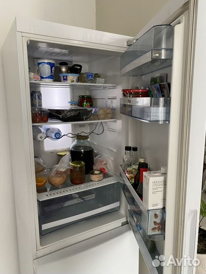 Холодильник haier cfe633cw