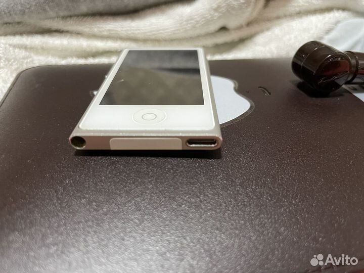Плеер apple iPod nano md480