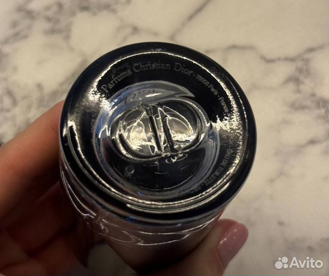 Dior sauvage