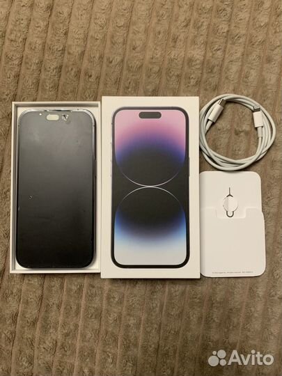 iPhone 14 Pro, 256 ГБ