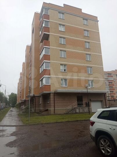 Квартира-студия, 33 м², 2/7 эт.