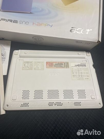 Ноутбук Acer aspire