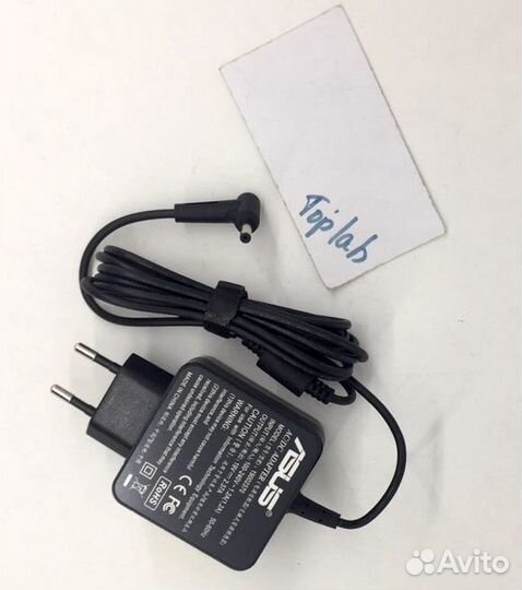 Зарядка для ноутбука Asus