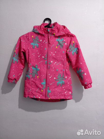 Красивая куртка детская