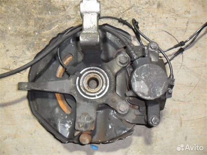 Ступица (кулак, цапфа) передняя правая