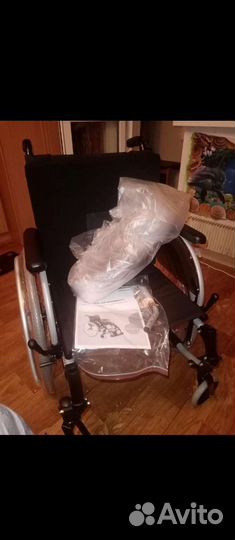 Инвалидная коляска ottobock новая