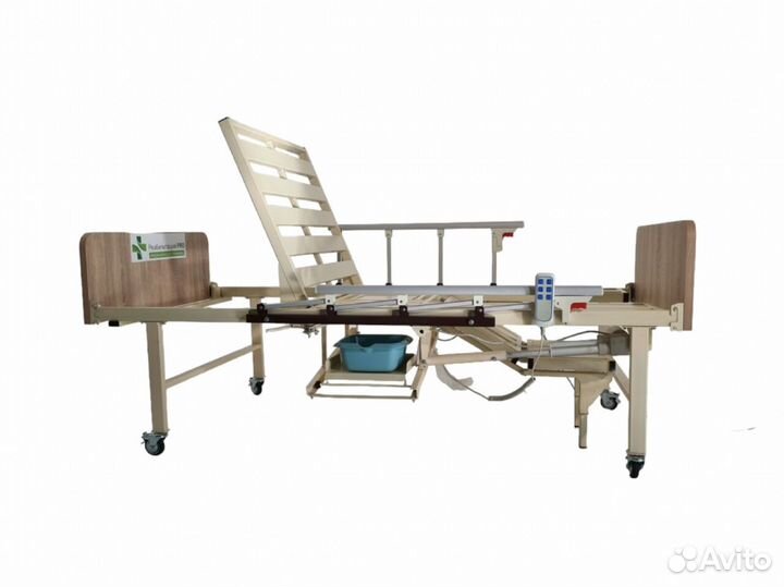 Функциональная кровать для инвалидов