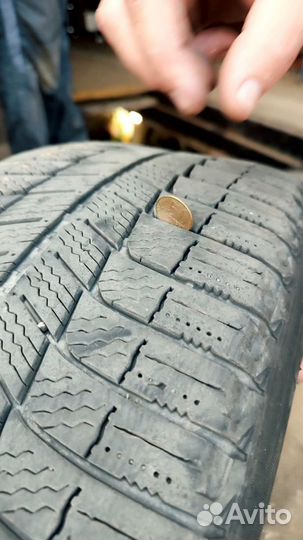 Michelin 4x4 Alpin 225/55 R17 97H