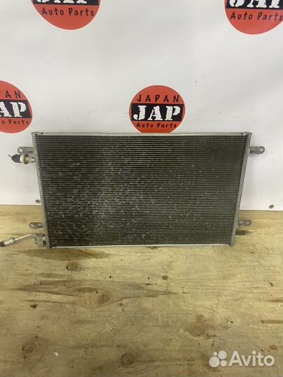 Радиатор кондиционера Audi A6 C6 4F