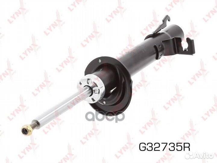 Стойка амортизационная передняя R подходит для