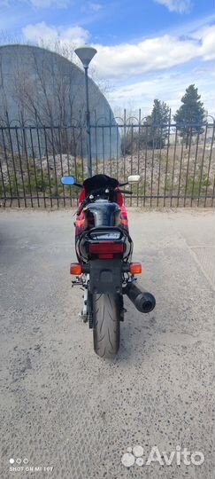 Мотоцикл Хонда CBR 600F3