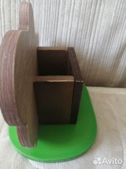 Подарочная подставка для канцелярии, ручек