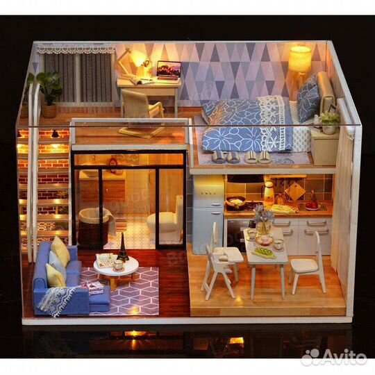 Румбокс для кукол