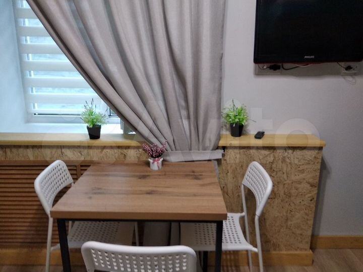Квартира-студия, 23 м², 1/9 эт.