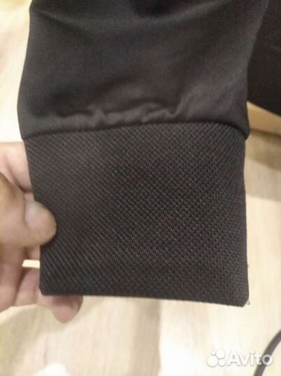 Олимпийка Armani exchange