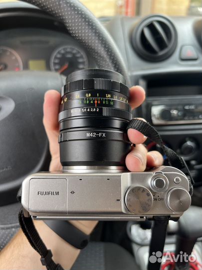 Fujifilm xa10