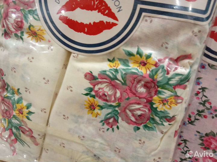 Новые комплекты постельного белья 100 Соттон