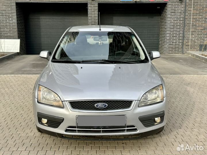 Ford Focus 1.8 МТ, 2006, 191 256 км