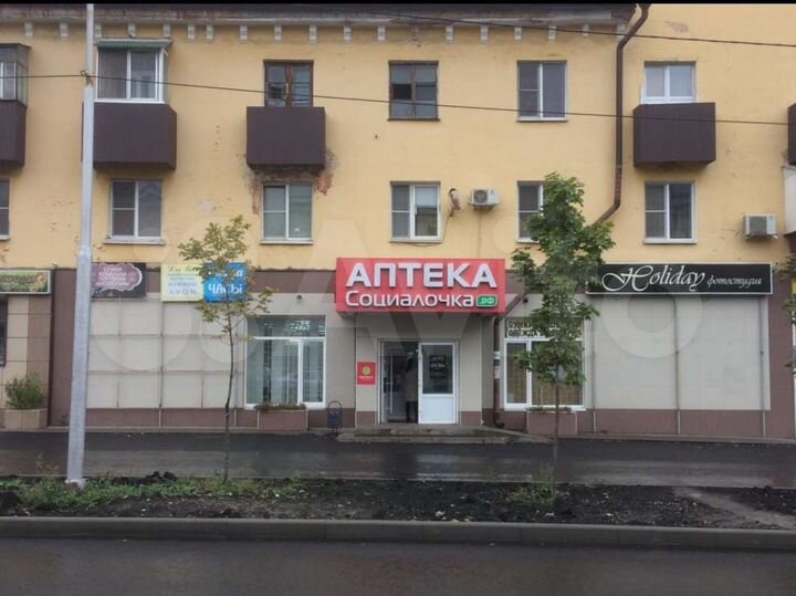 Торговая площадь, 20 м²