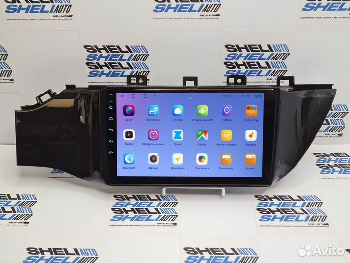 Магнитола A1 Kia Rio 4 2016-2020 Android 11 32GB