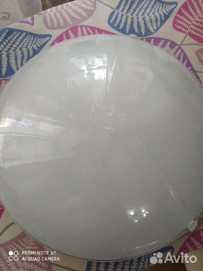 Светильник потолочный