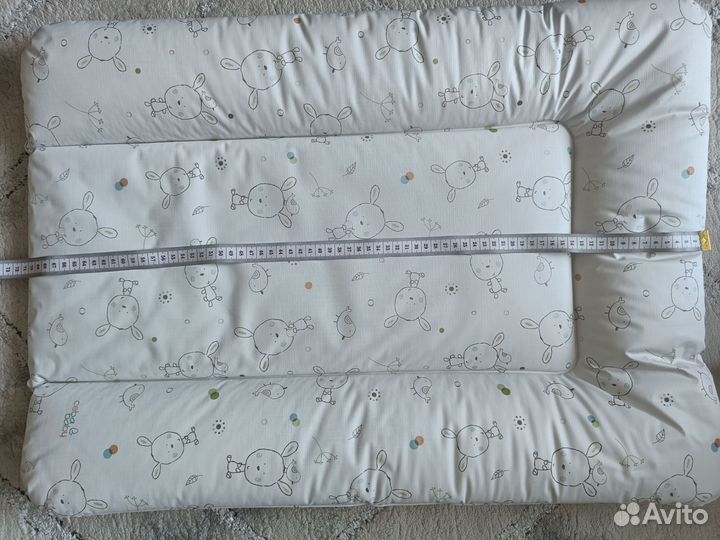 Матрасик на пеленальный столик