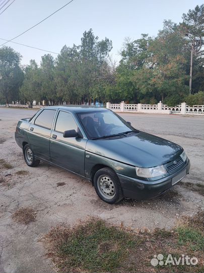 ВАЗ 2110 1.6 МТ, 2006, 263 000 км