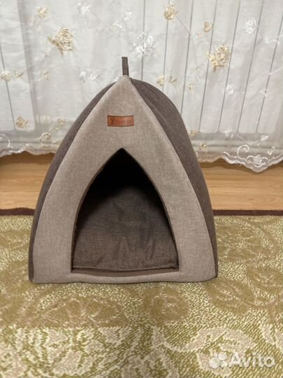 Домик для кошки