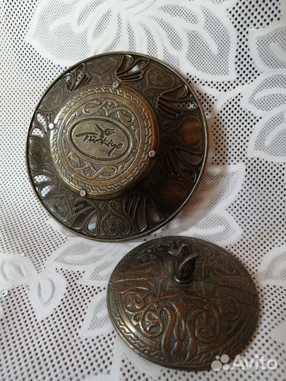 Новый Чайный сервиз (Турция)