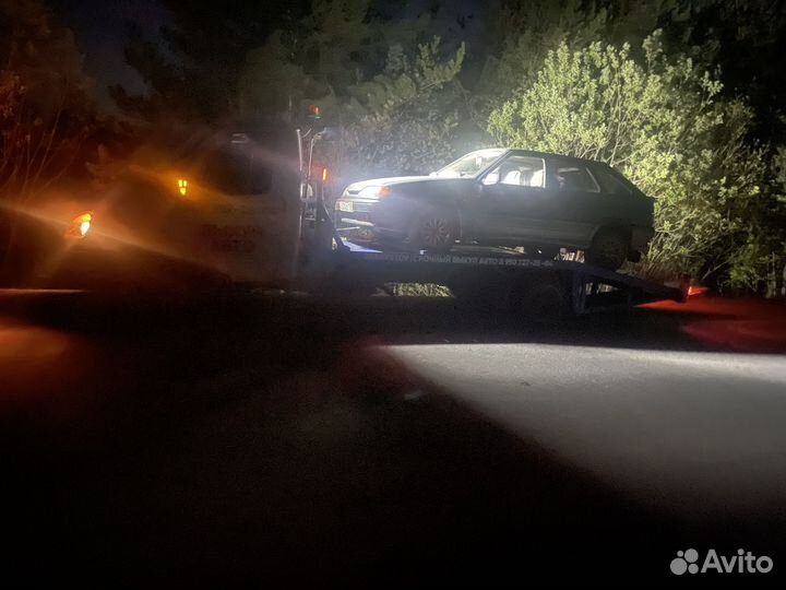 Эвакуатор 24/7. Услуги эвакуатора