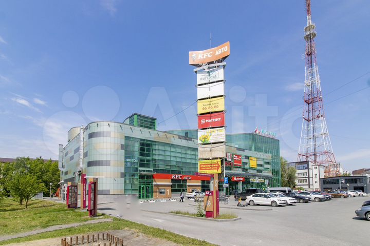 Торговая площадь, 700 м²