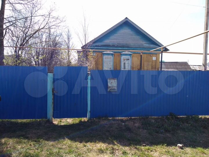 Дом 50 м² на участке 15 сот.