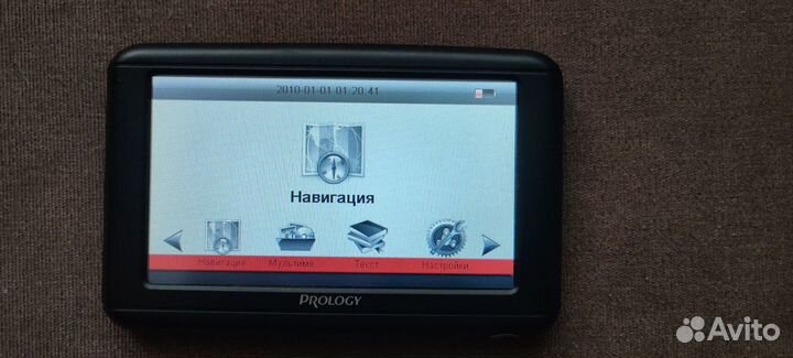 Навигатор Prology iMap-4100