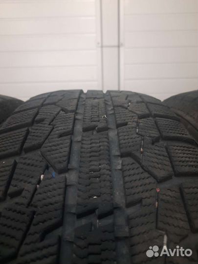 Колеса в сборе r15 зимние 5/114.3