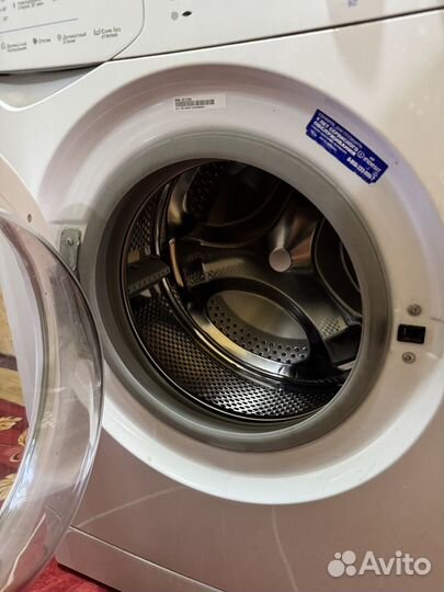 Стиральная машина бу indesit