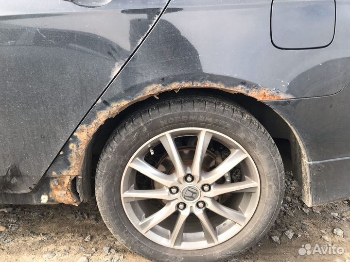 Honda Accord 7 арки задних крыльев комплект