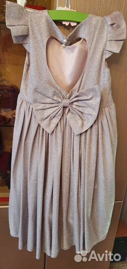 Нарядное платье