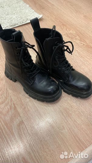 Ботинки женские