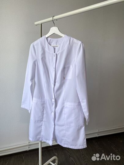 Медицинский халат 2шт