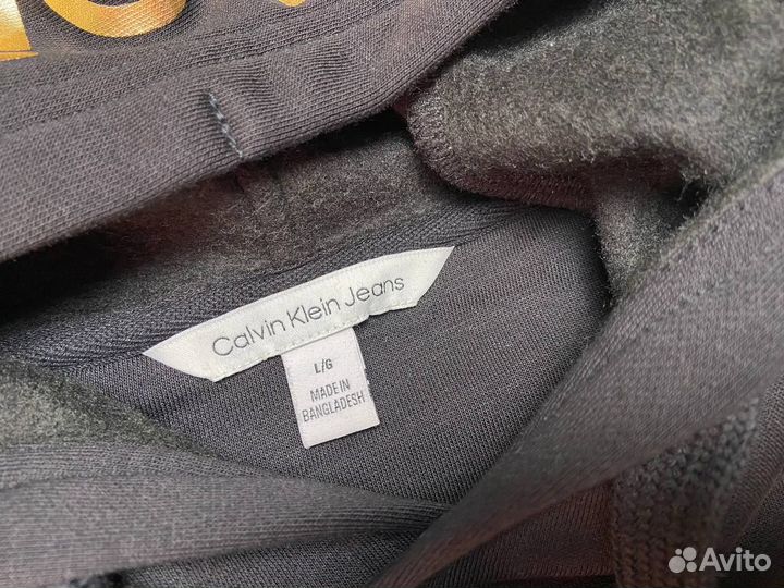 Худи Calvin klein новое оригинал