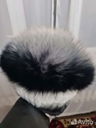 Шапка натуральная