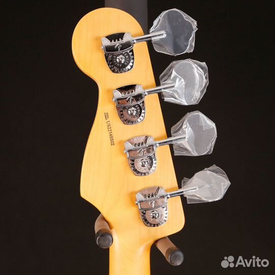 Fender American Professional II Jazz Bass 2023г