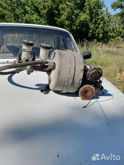 Продам Вакуум в сборе от УАЗ буханка