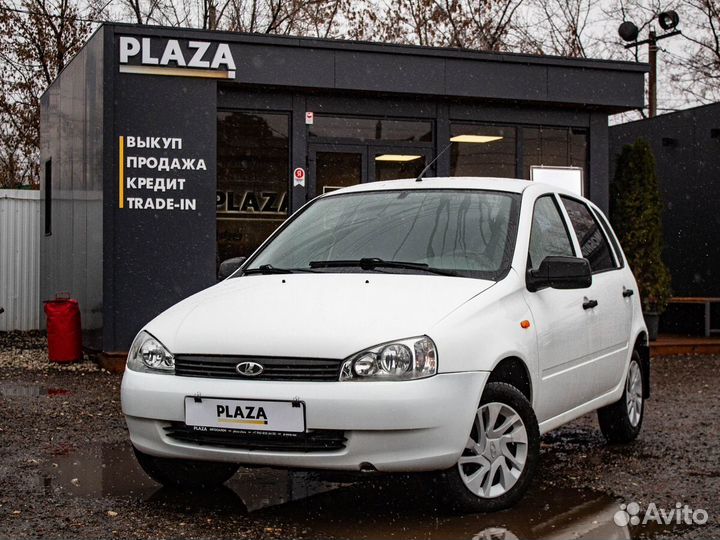 LADA Kalina 1.6 МТ, 2013, 155 180 км