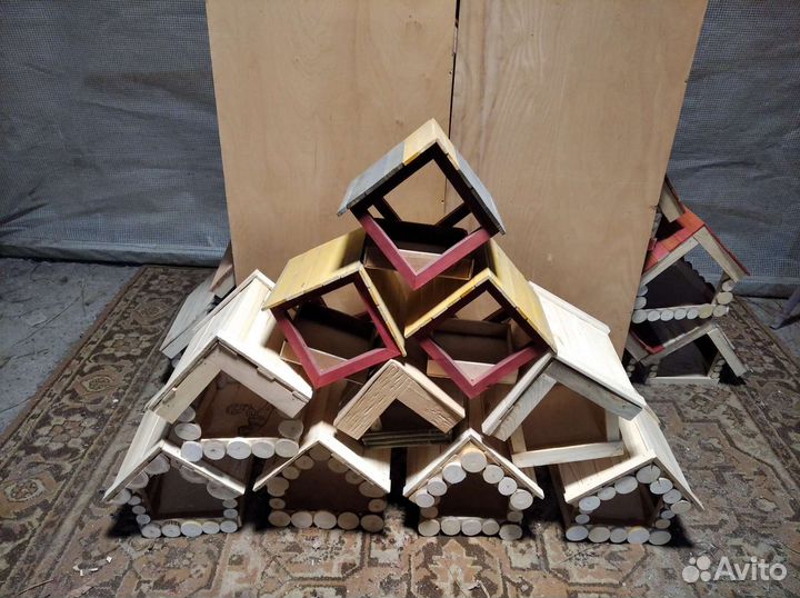 Кормушка для птиц