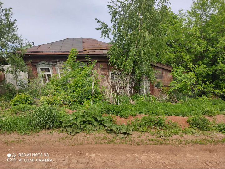Дом 20 м² на участке 10 сот.